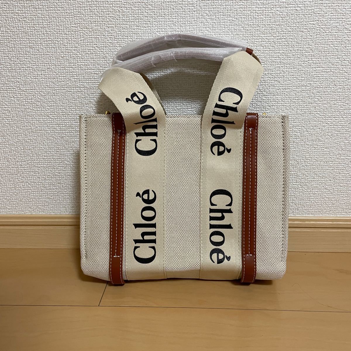 クロエ woody キャンバス トートバッグ スモール ブラウン 新品未使用 - metalteco.com クロエ woody キャンバス トートバッグ スモール ブラウン 新品未使用 - metalteco.com