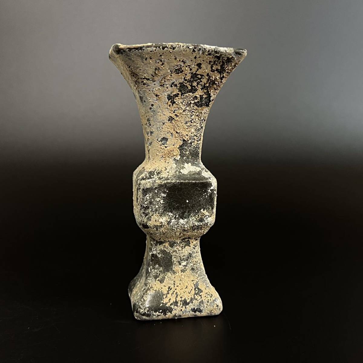 中国 宋代 汝窯 青釉 花瓶 花器 瓶