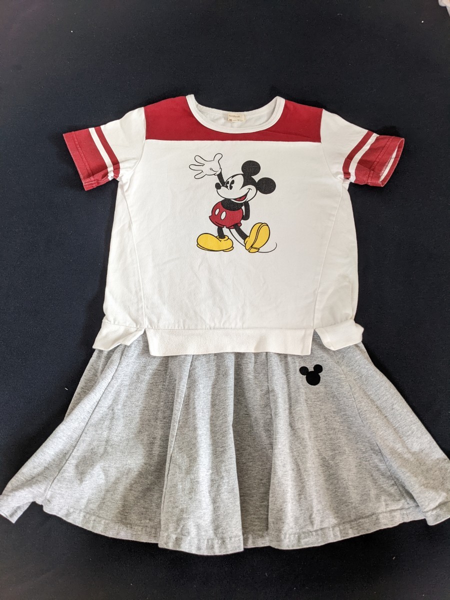 Paypayフリマ ハッシュアッシュ Hushush ワンピース ミッキー ディズニー 140 色違い別出品中 半袖 Paypayフリマ ハッシュアッシュ Hushush ワンピース ミッキー ディズニー 140 色違い別出品中 半袖