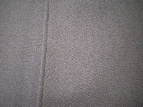  wool ... coat ( beige ) made in Japan 