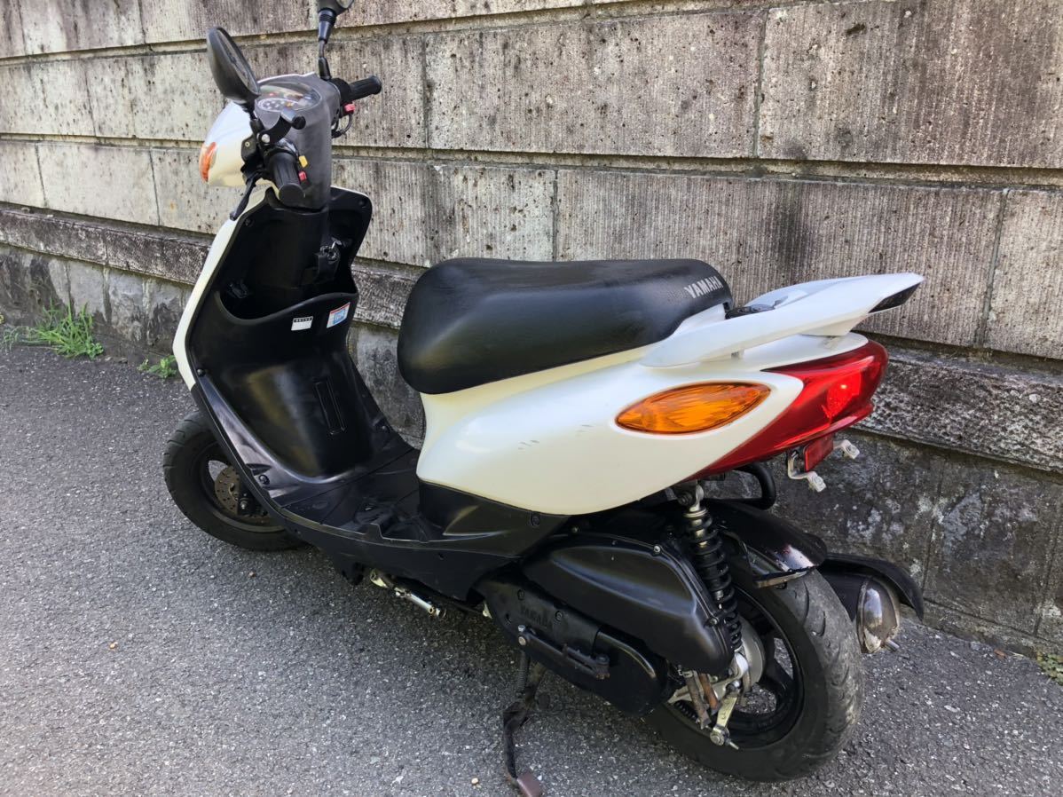 ジョグDX ZRスポイラー付 | procomm.ca