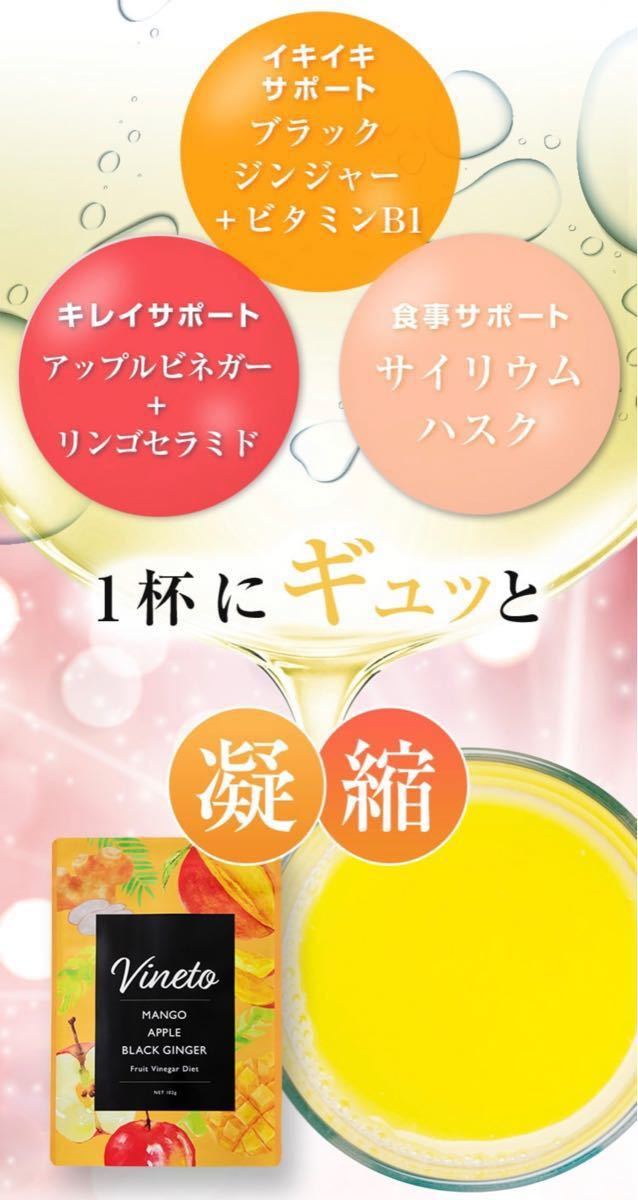 PayPayフリマ|Vineto ビネット フルーツビネガーパウダー アップル