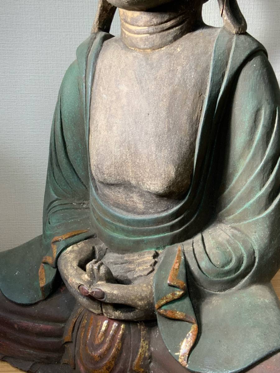 国産特価木製 仏像 彫刻 仏教美術 仏像