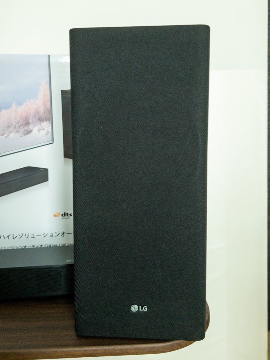 LG サウンドバー SK5 (Costco専用モデル)|Yahoo!フリマ(旧 LG サウンドバー SK5 (Costco専用モデル)|Yahoo!フリマ(旧
