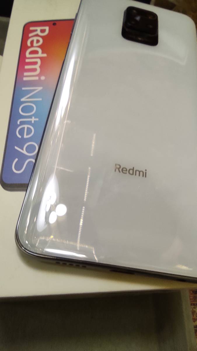 海外限定】 ☆送料無料即決☆SIMフリースマホ Xiaomi Redmi Note