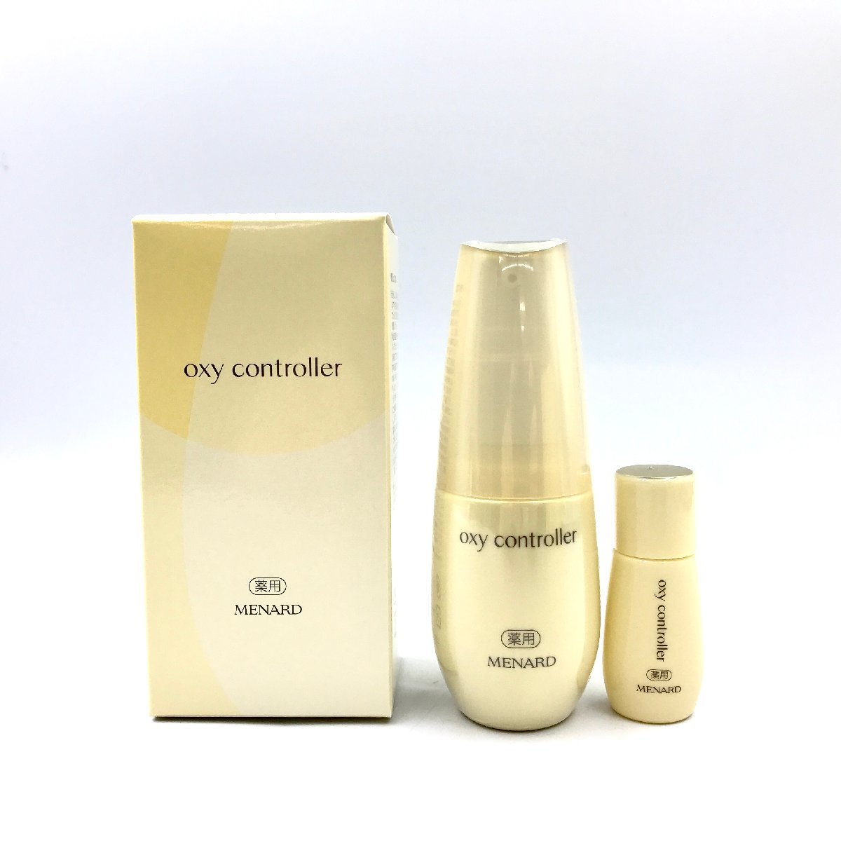 経典ブランド メナード アルファキット 薬用オキシコントローラー 50ml