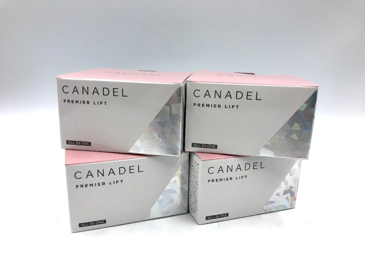 △ CANADEL 4個セット 58g Pハリジェルクリームa オールインワン カナデル プレミアリフト 未開封 美容液ジェル 【53%OFF!】 カナデル △ CANADEL 4個セット 58g Pハリジェルクリームa オールインワン カナデル プレミアリフト 未開封 美容液ジェル 【53%OFF!】 カナデル