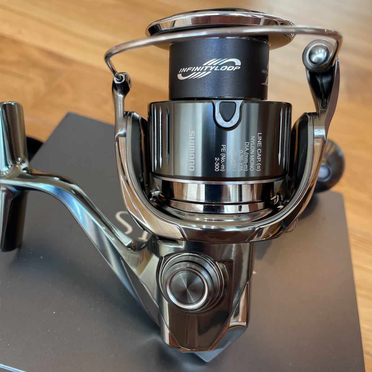 Yahoo!オークション - 新品未使用 シマノ 22ステラC5000XG 売り切り Yahoo!オークション - 新品未使用 シマノ 22ステラC5000XG 売り切り