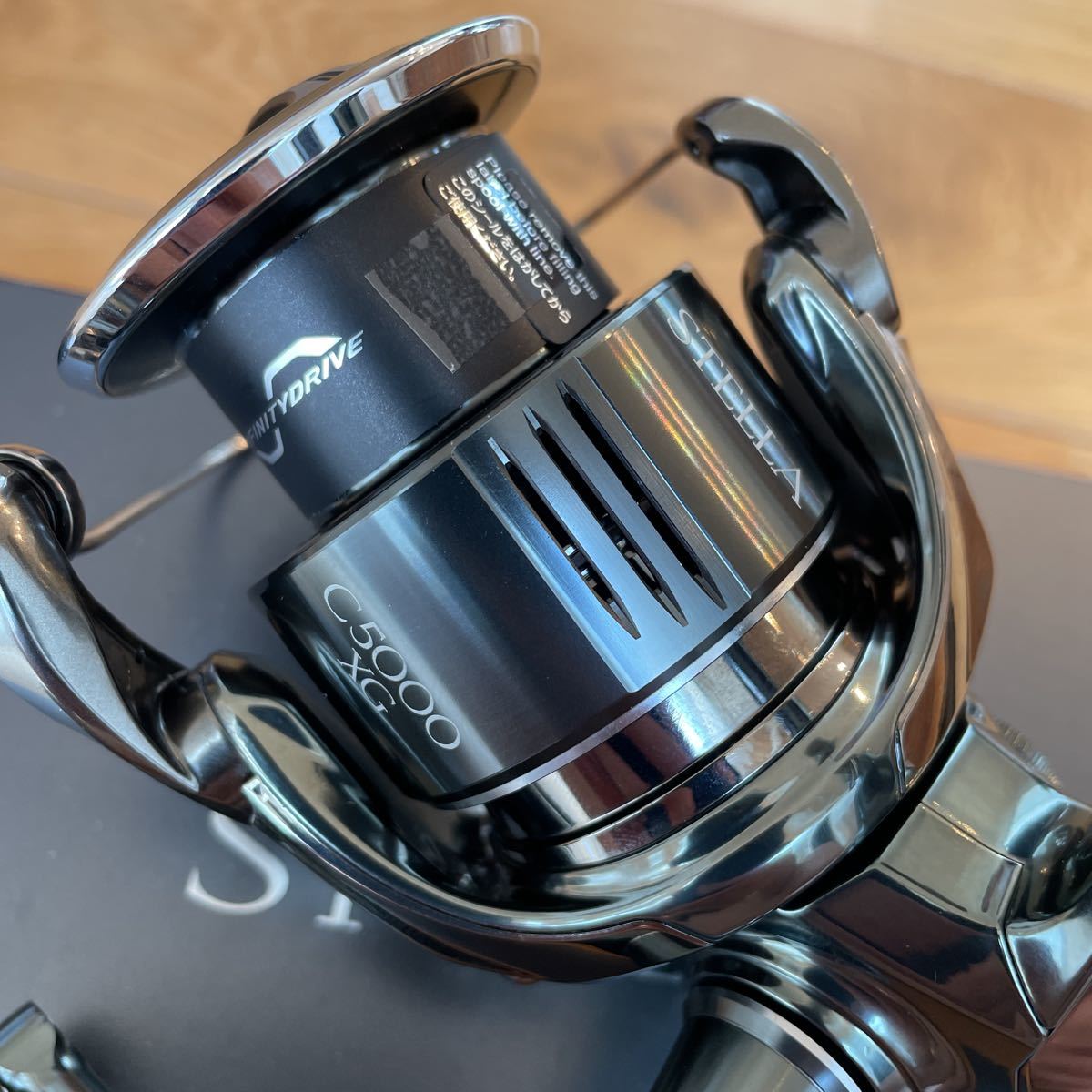Yahoo!オークション - 新品未使用 シマノ 22ステラC5000XG 売り切り Yahoo!オークション - 新品未使用 シマノ 22ステラC5000XG 売り切り