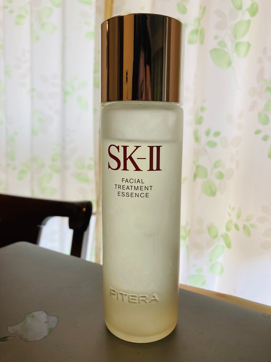 シルバー/レッド SK-II エスケーツー トリートメントエッセンスと ...