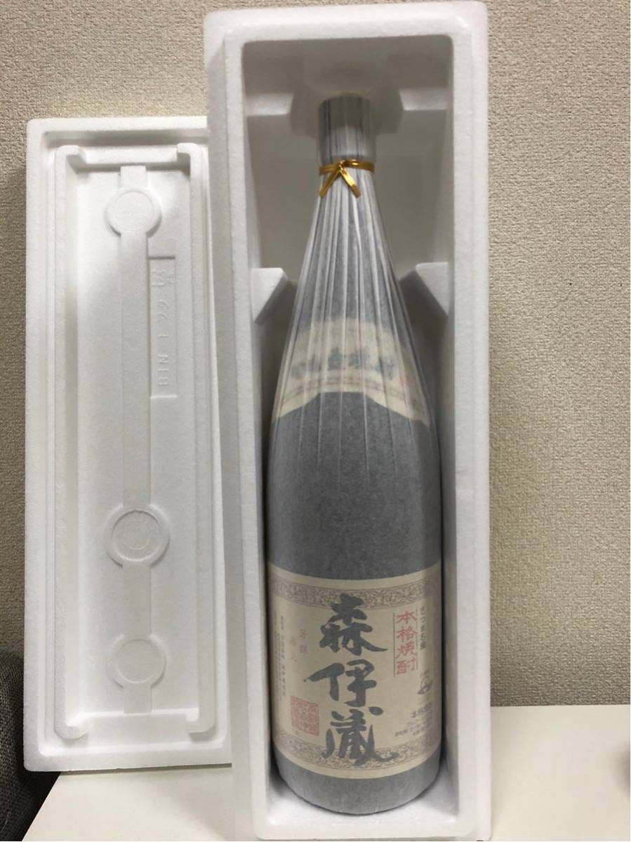 ☆送料無料☆ 森伊蔵 1800ml 1.8L 新品未開封 ♪令和4年7月 最新
