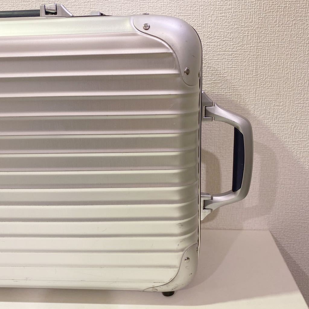 良品】リモワRIMOWAスーツケーストランクケース1422/657 2輪キャリー