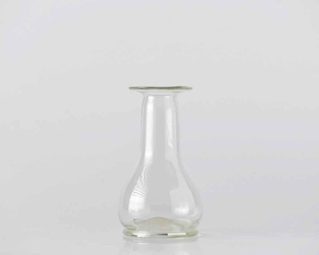 19世紀 フランス 硝子瓶 B アンティーク