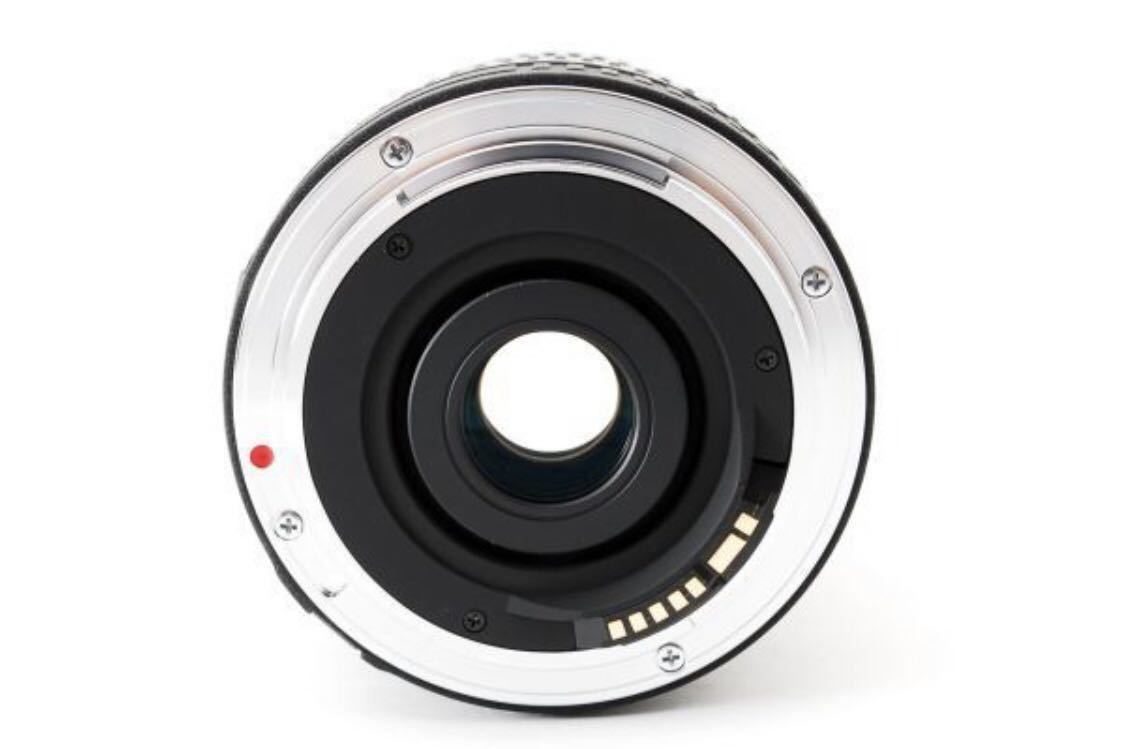 【超美品】SIGMA シグマ ZOOM 18-200mm F3.5-6.3 DC Canon キヤノン EFマウント 高倍率 ズームレンズ フード付き 完動品_画像3
