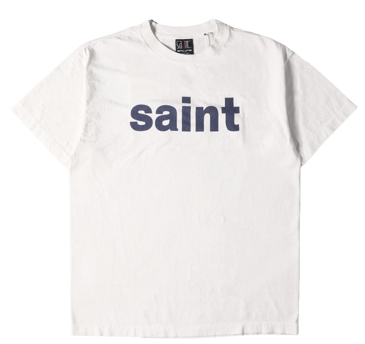 Saint Michael Tシャツ セイントマイケル セントマイケル | nate