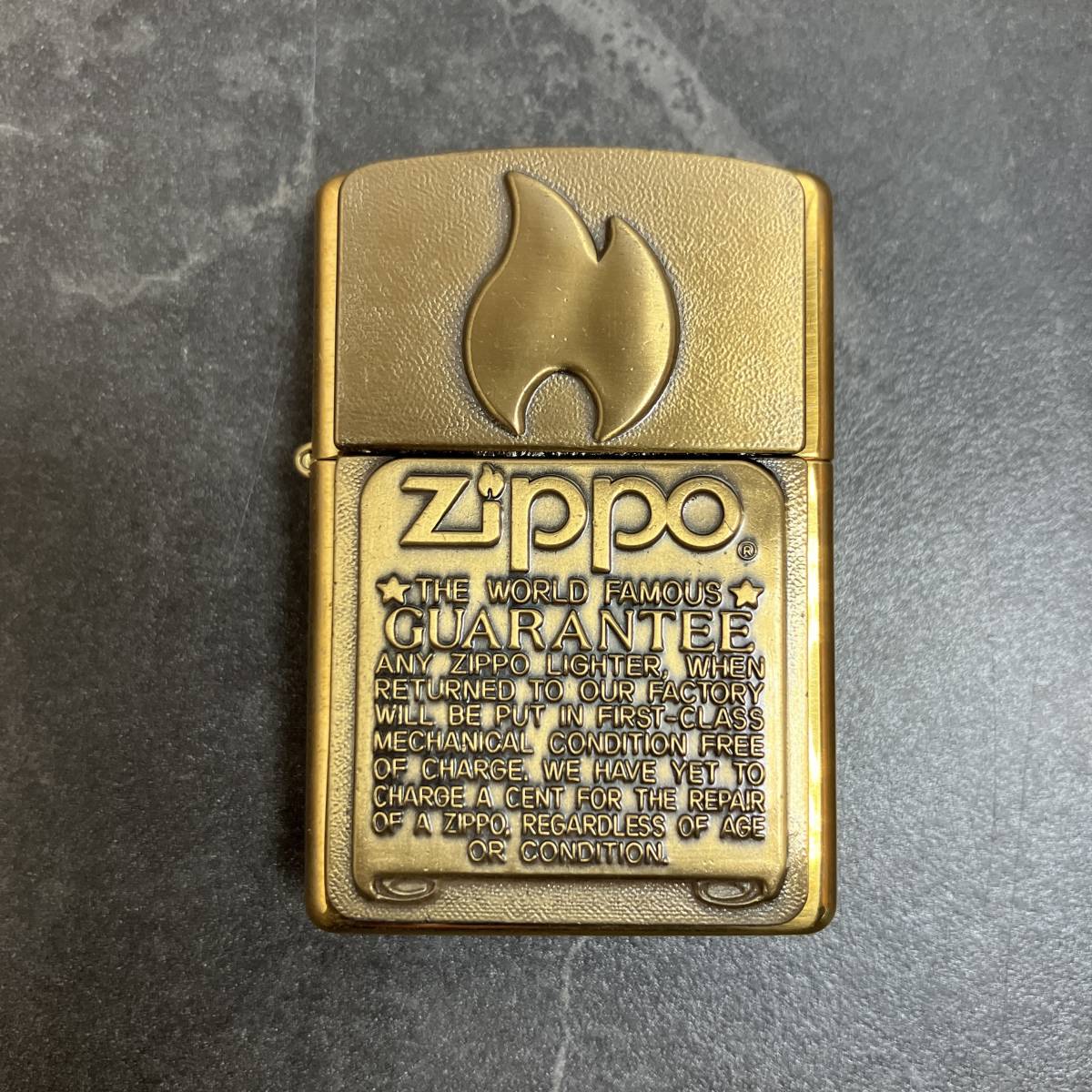 ☆zippo ライター 1997年製 (品・現状品・保管品)☆ | inacreative.co.id