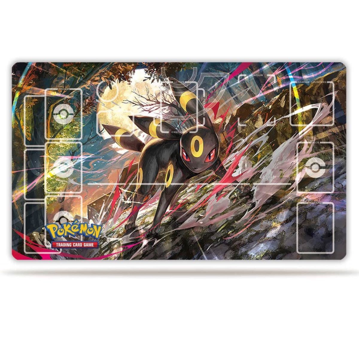 ポケモンカード プレイマット ブラッキー|Yahoo!フリマ(旧 ポケモンカード プレイマット ブラッキー|Yahoo!フリマ(旧