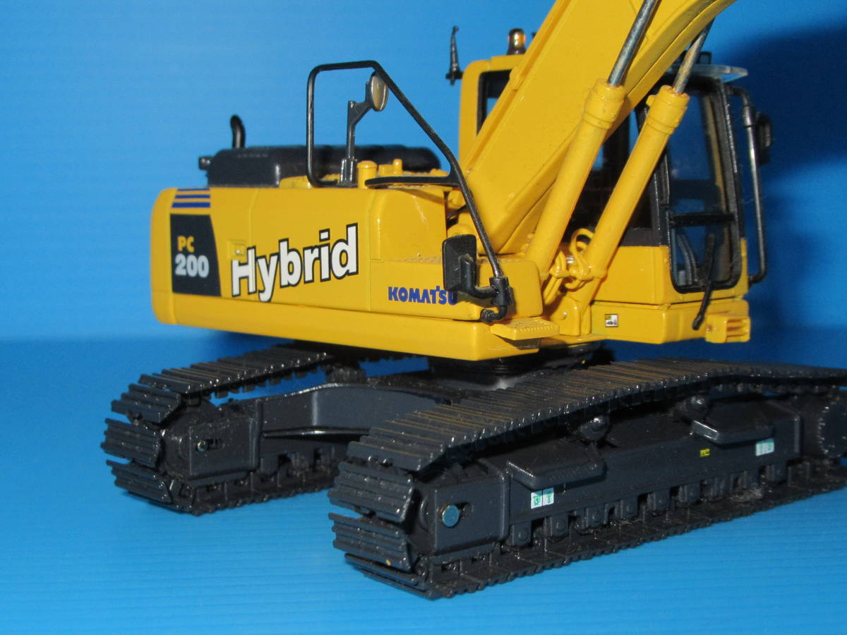 ☆コマツ 油圧ショベル KOMATSU ミニチュア 20t級 ☆絶版 2010 ☆コマツ 油圧ショベル KOMATSU ミニチュア 20t級 ☆絶版 2010