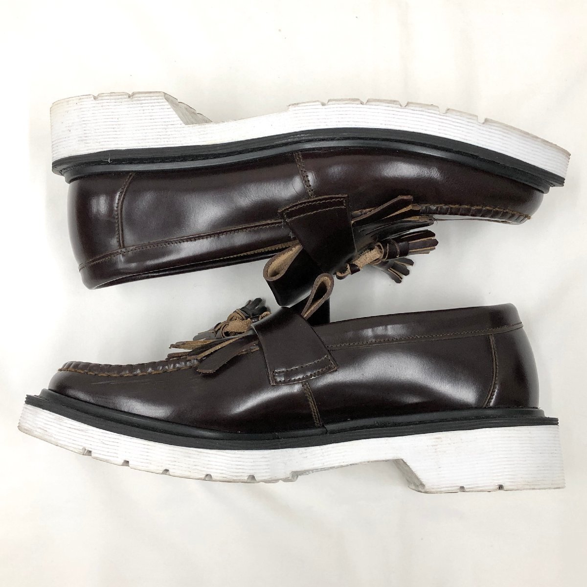 国内送料無料国内送料無料Loake Loafer ローク 牛革 スウェードレザー