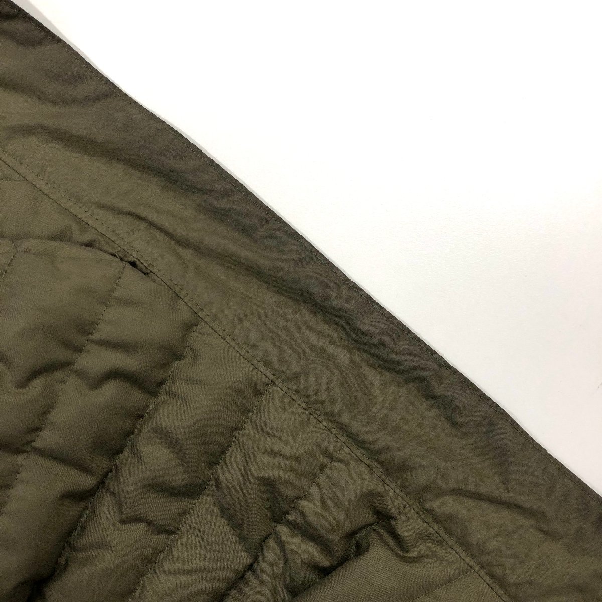 ANATOMICA × ROCKY MOUNTAIN - RUSSIAN MILITARY DOWN JACKET