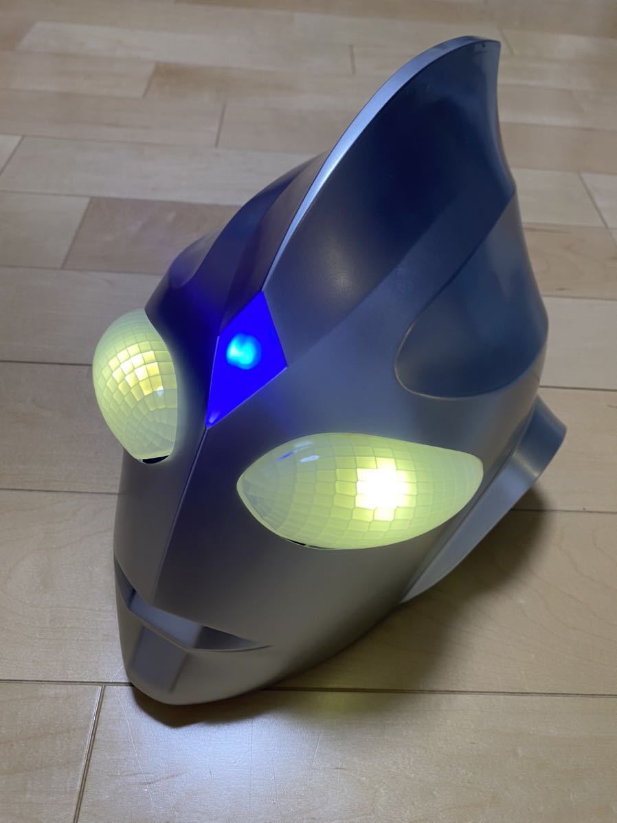 ウルトラマン ティガ お面 マスク 1/1 コスプレ 商品细节 ウルトラマン ティガ お面 マスク 1/1 コスプレ 商品细节
