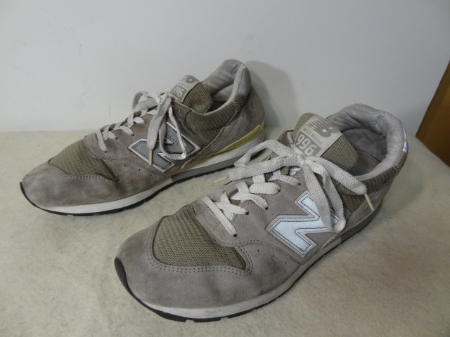 全国送料無料 ニューバランス NEW BALANCE 996 MADE IN USA メンズ