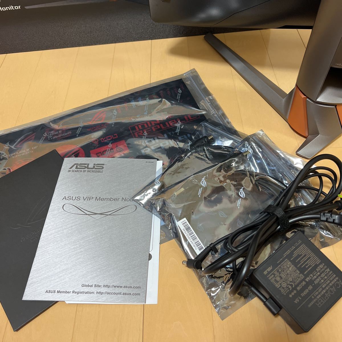 ASUS ROG SWIFT PG259QN 360Hz ゲーミングモニター 商品细节 | 雅虎