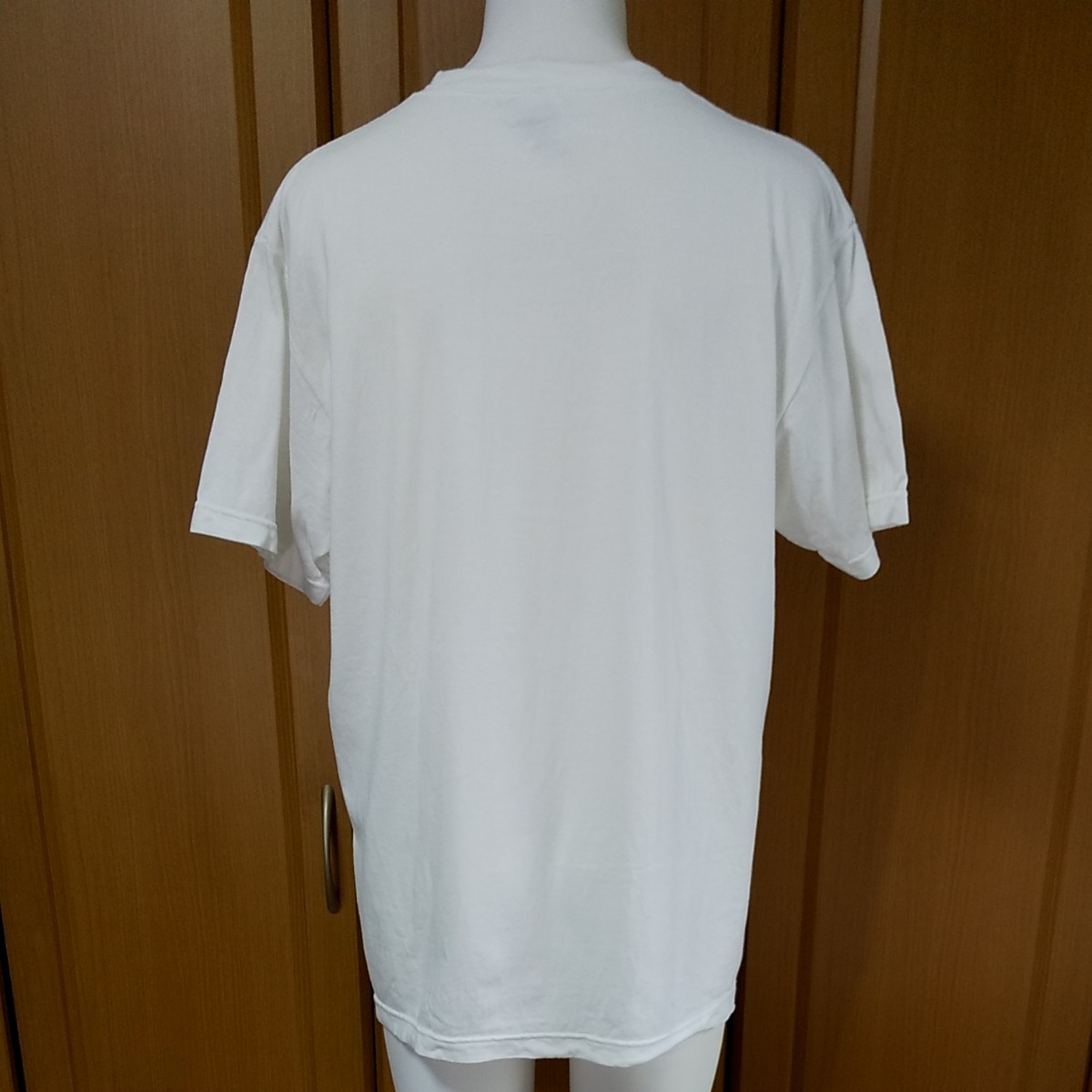 Yahoo!JAPAN 25th Anniversary半袖TシャツL　白　激レア！関係者用？非売品か？？　ヤフージャパン２５周年