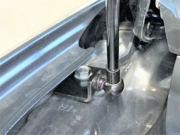 【カザマオート製】ボンネットダンパー GR86 BRZ ZN8 ZD8 スバル トヨタ 取付簡単！ TOYOTA SUBARU kazamaauto Bonnet damper ⑭_画像5