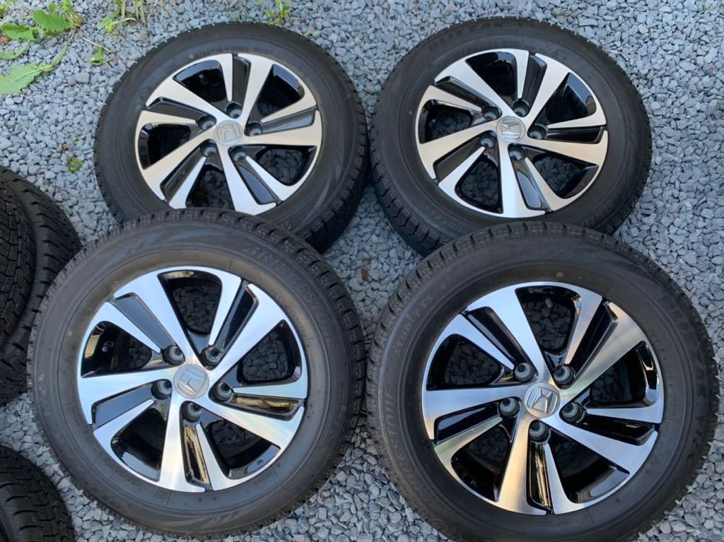 カローラフ ブリヂストン ブリザック VRX 185/65R15 スタッドレス