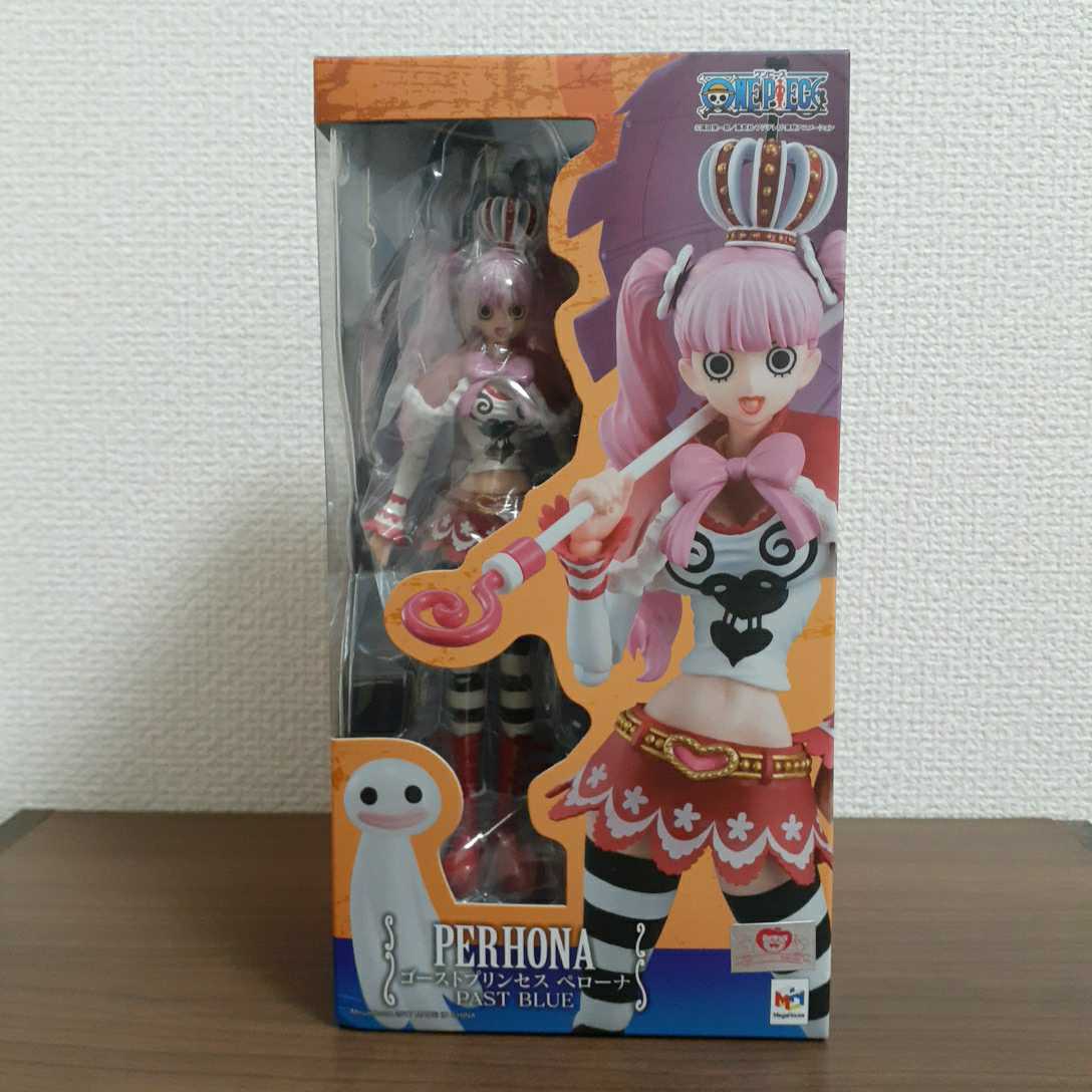 その他 新品未開封 メガハウス ワンピース ゴーストプリンセス ペローナ その他 新品未開封 メガハウス ワンピース ゴーストプリンセス ペローナ