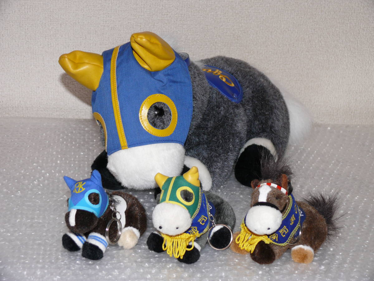 アバンティー オグリキャップ Mサイズ 5Sサイズ トウカイテイオー ...
