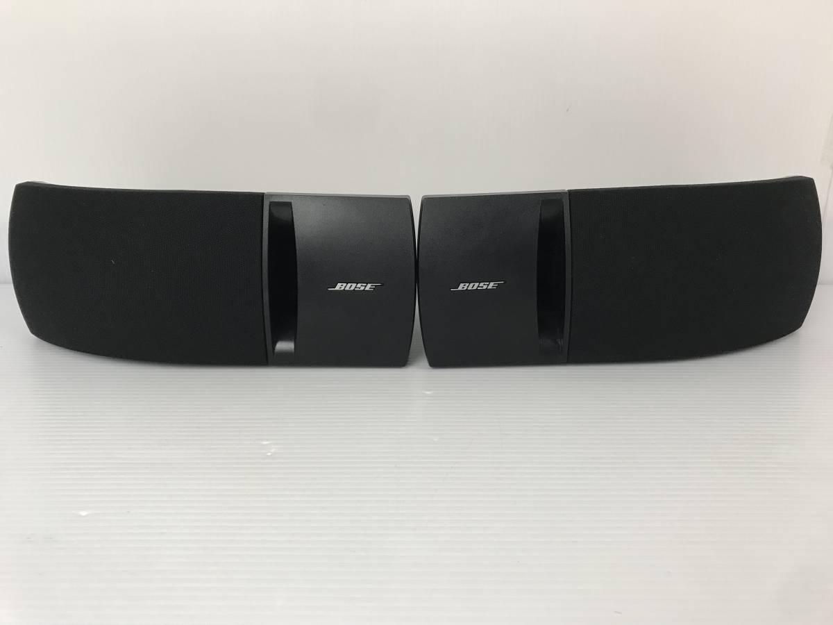 即決 BOSE ボーズ スピーカー ペア 180052 音出しOK オーディオ 音楽