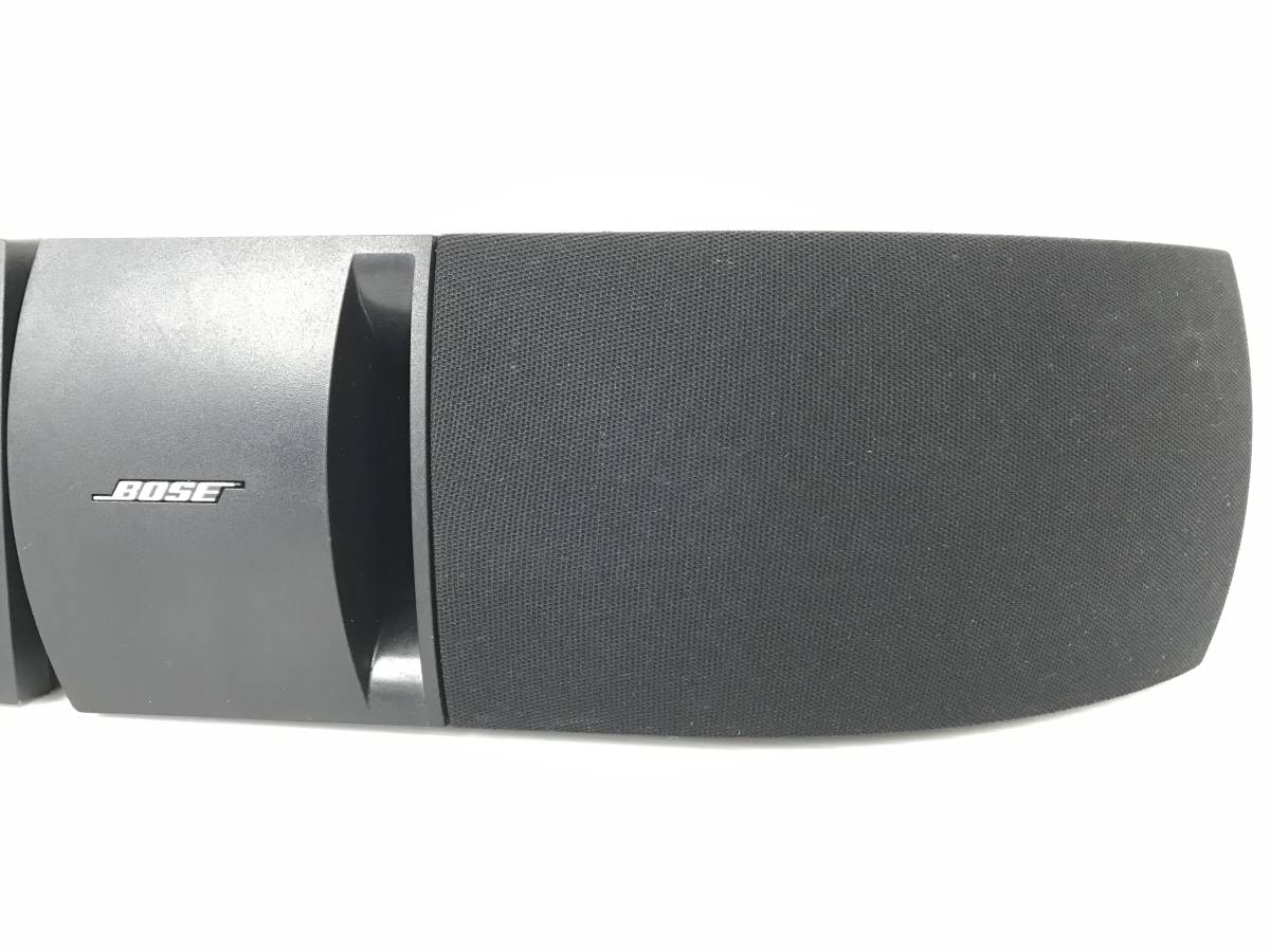 即決 BOSE ボーズ スピーカー ペア 180052 音出しOK オーディオ 音楽