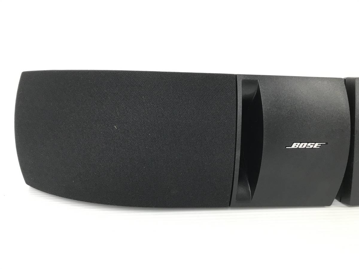 即決 BOSE ボーズ スピーカー ペア 180052 音出しOK オーディオ 音楽