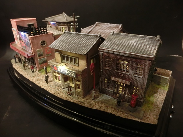 Yahoo!オークション - 1/150 昭和の田舎の情景『昭和の懐かしい Yahoo!オークション - 1/150 昭和の田舎の情景『昭和の懐かしい