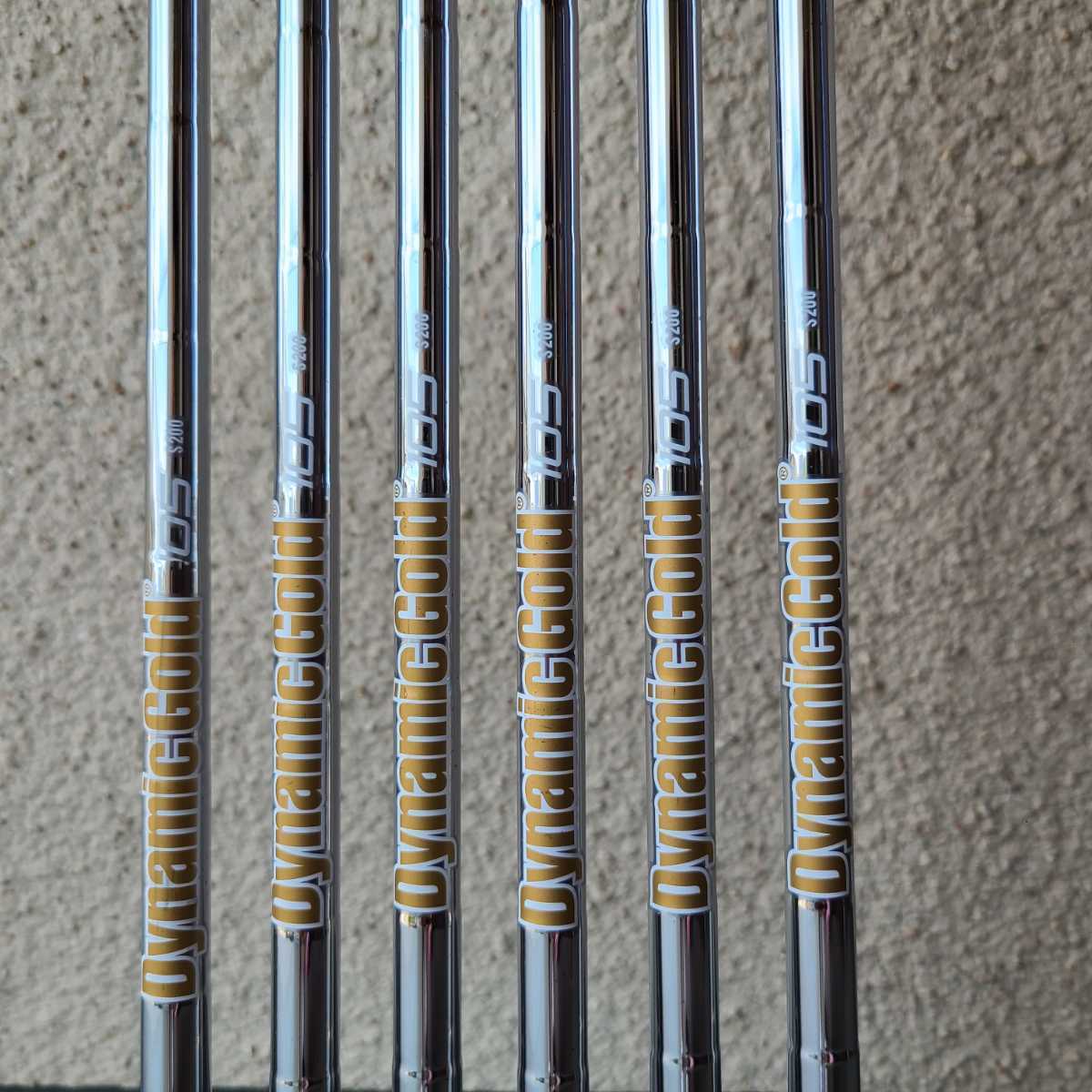 PING ピン i210 アイアン (5〜W) DG105 s200
