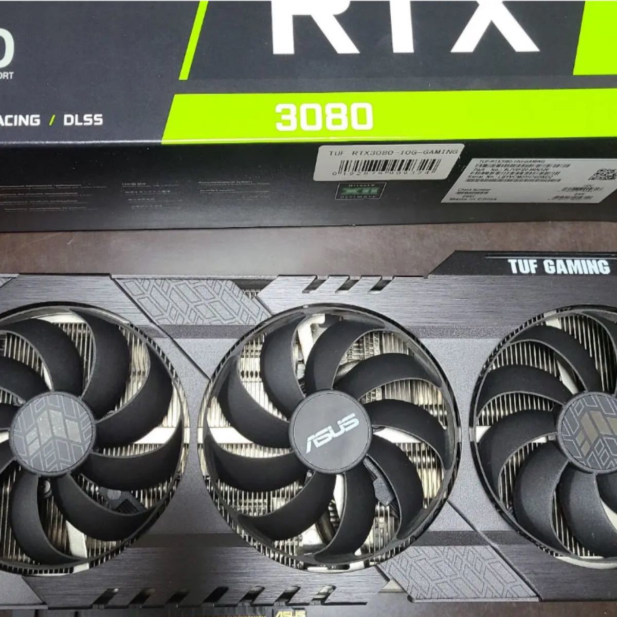 値下げ中!TUF-RTX3080-10G-GAMING(非LHR) | smsgolubovci.me