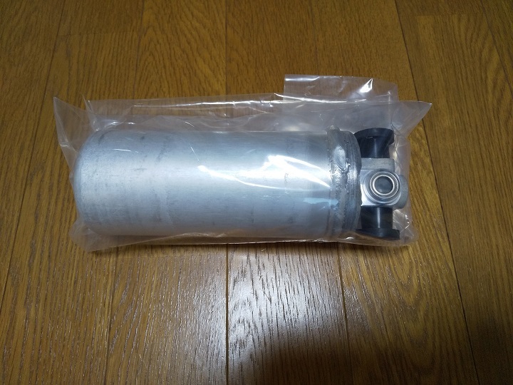 GZ20 MZ21 ソアラ 後期 エアコン レシーバータンク 純正 新品 MZ20
