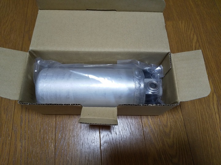 GZ20 MZ21 ソアラ 後期 エアコン レシーバータンク 純正 新品 MZ20