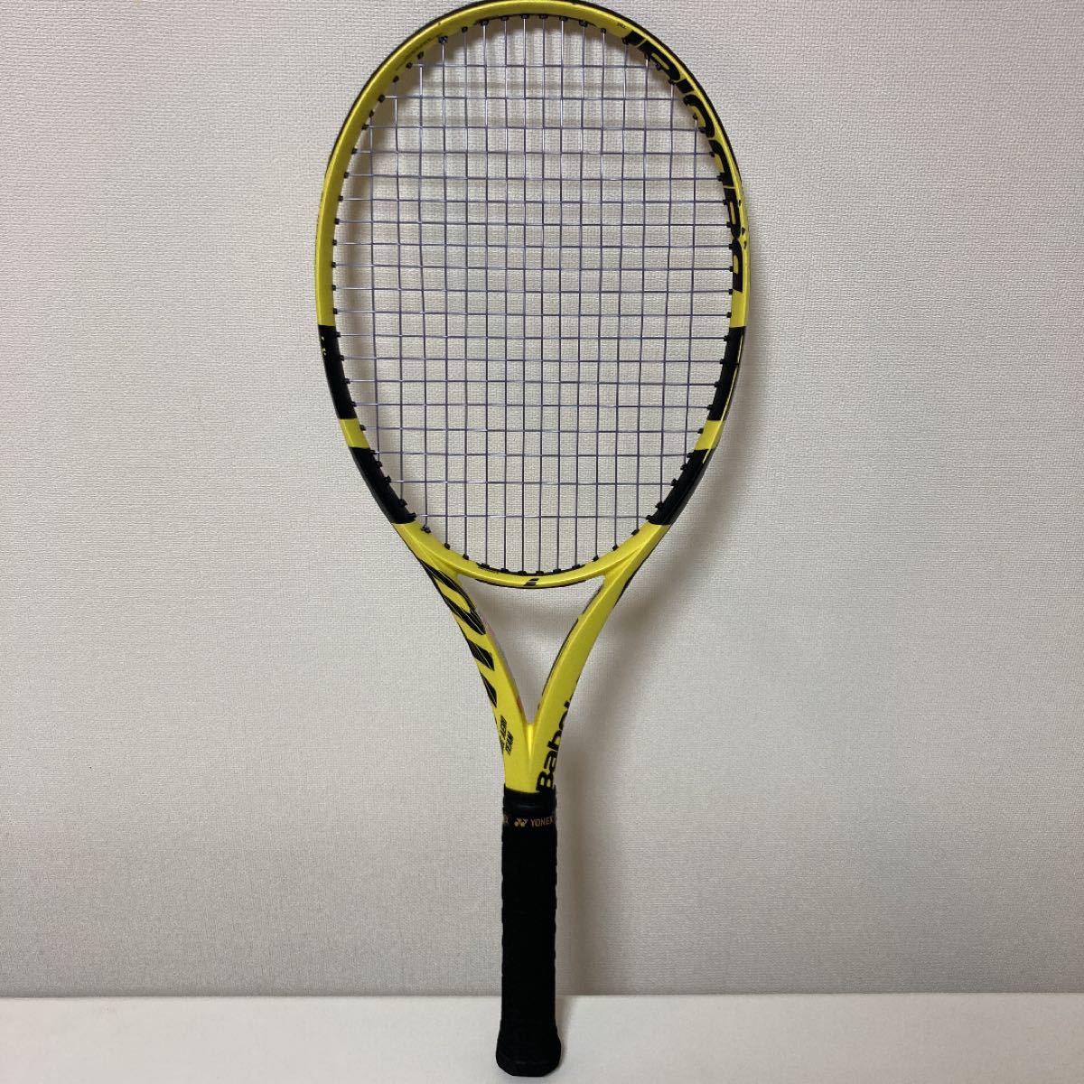 Babolat PURE AERO 2019 バボラ ピュアアエロ2019 G2-