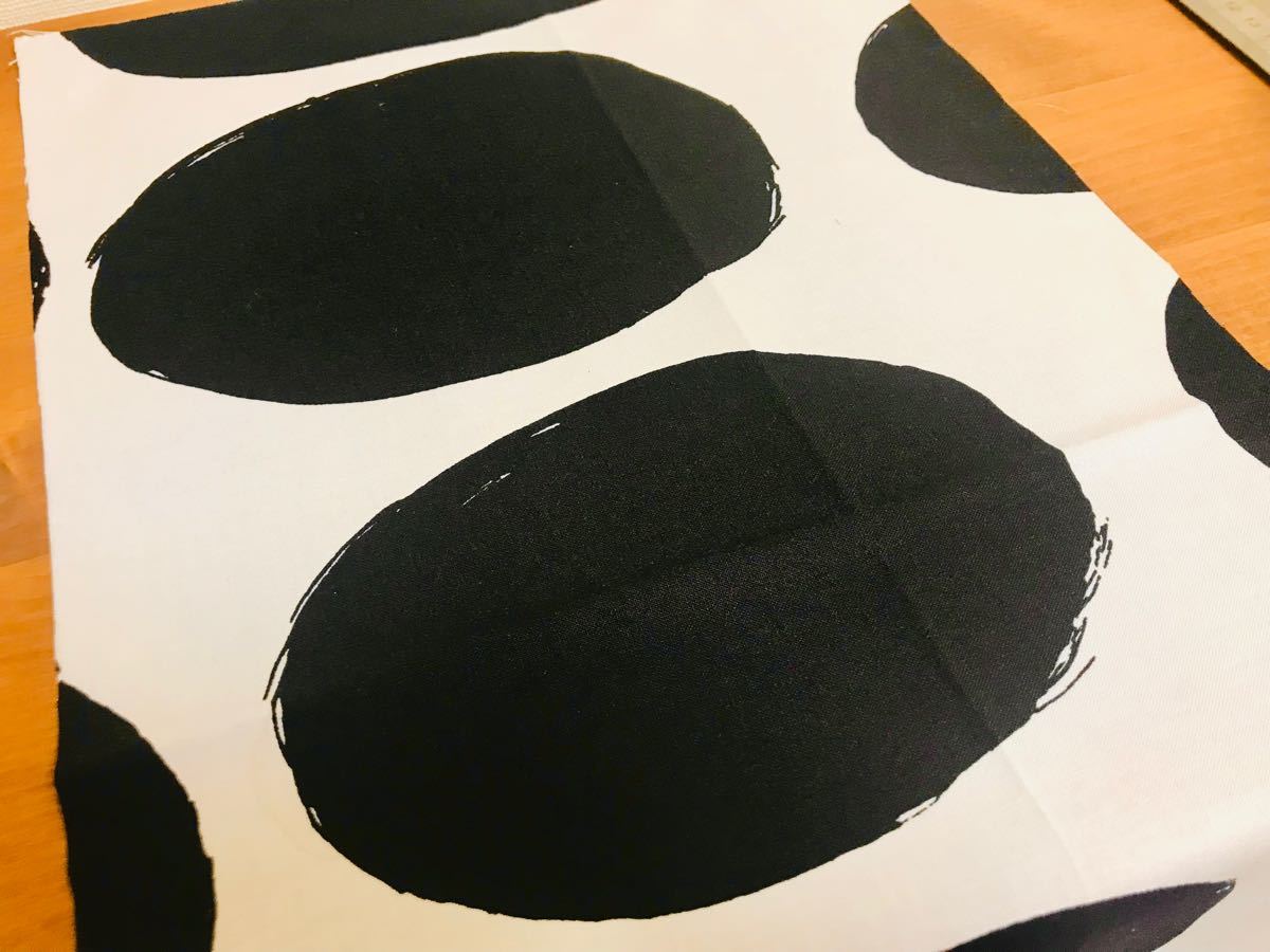 最終　マリメッコ  生地　ハギレ　KOPPELO marimekko