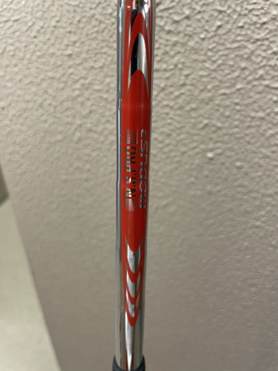 BRIDGESTONE TOUR B X-CB アイアン6本セット〔5番〜P〕MODUS3 TOUR120