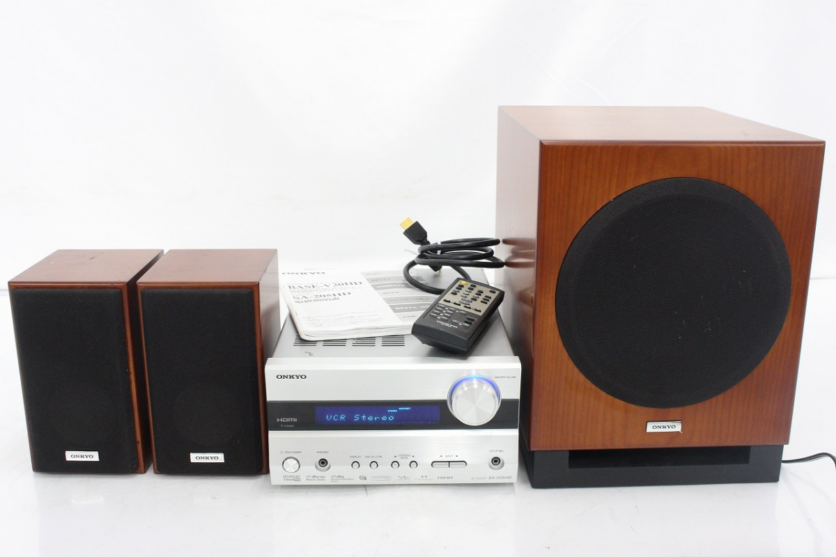 Onkyo ホームシアターの値段と価格推移は?|220件の売買情報を集計 ...