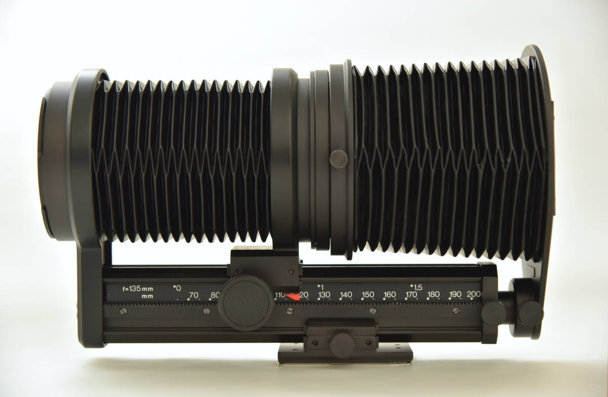 Hasselblad オートマチックベローズ エクステンション 完動極美品