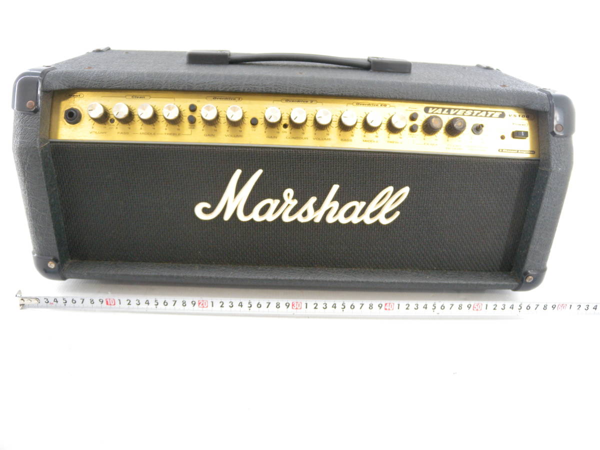 48□60/ Marshall VALVESTATE VS100 現状品 <マーシャル バルブ