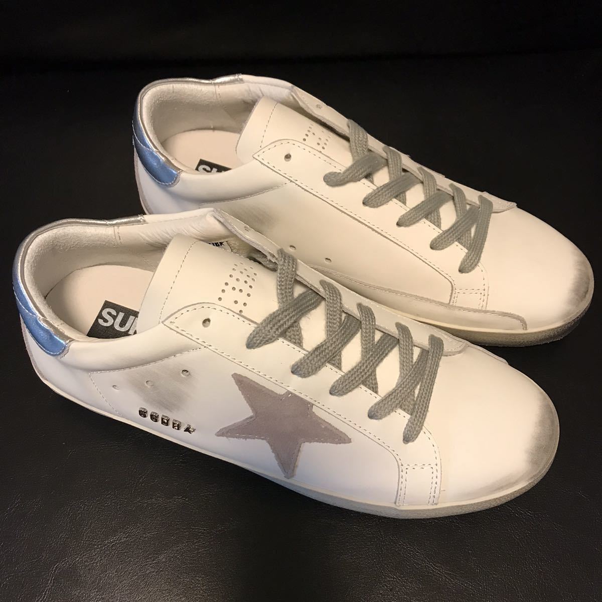 Golden Goose スニーカー SIZE 42(26cm相当) ゴールデングース GGDB