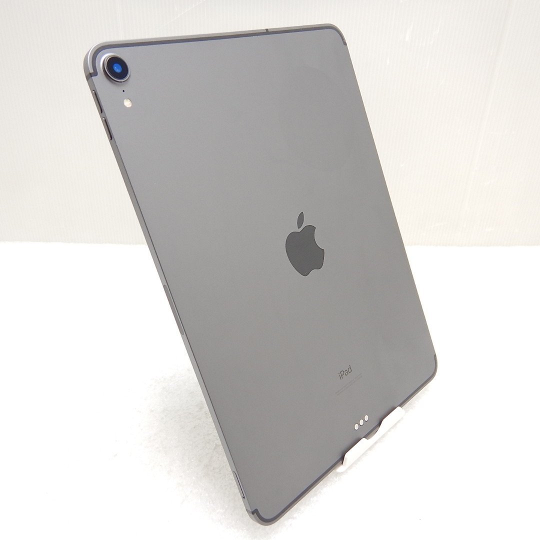 1円開始 Apple iPad Pro 11-inch 第1世代 モバイル通信不可 Wi-Fiのみ利用可 スペースグレイ 256GB