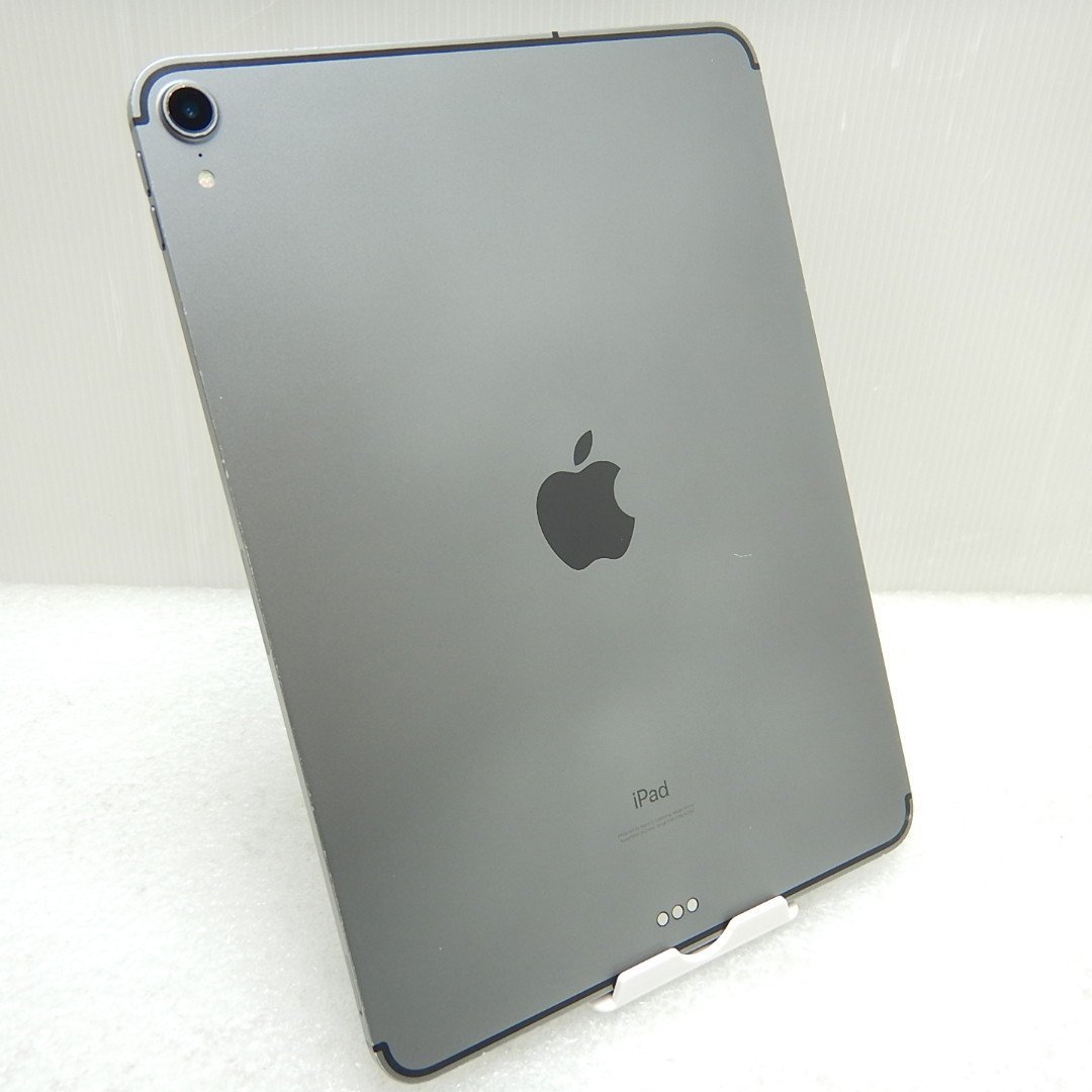 1円開始】Apple iPad Pro 11-inch 第1世代 ※モバイル通信 Wi-Fiのみ