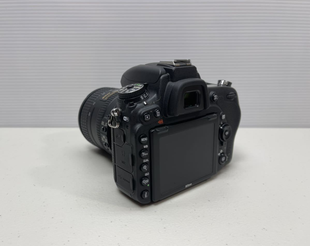 美品【Nikon ニコン】D750 24-85ｍｍ VR レンズキット / デジタル一眼カメラ 検 24-120ｍｍ 24mm 85mm 120mm_画像3